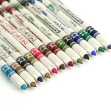 12 Colors Eye Make Up Eyeliner Pencil Waterproof Eyebrow Beauty Pen Eye Liner Lip Sticks Cosmetics
