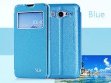 hot selling Miui mi4 Luxury Full Window Case pc Hard Xiaomi mi4 m4 Phone Black Cover