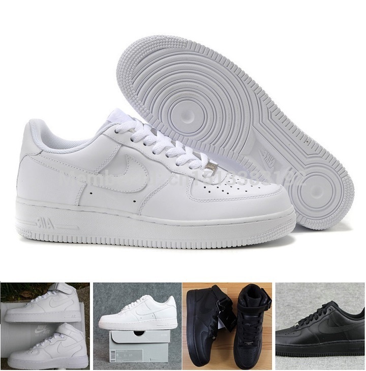 Nike Air Force One Mujer Blancas Nike Air Force One Mujer Blancas