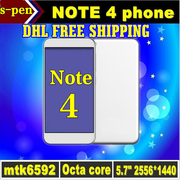 New Arrival 5 7 1 1 N9100 Note 4 Phone Quad core 1 7GHz 2GB RAM