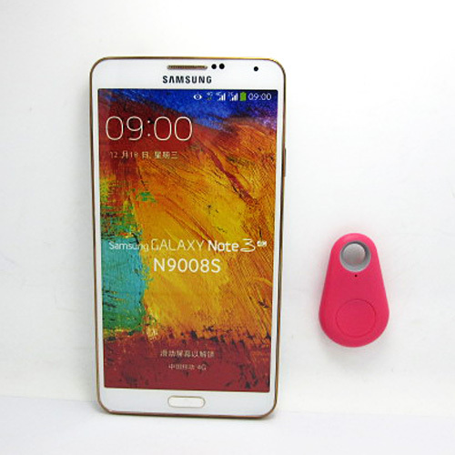 Universal Anti lost alarm Theft Device Anti lost Self portrait for bluetooth 4 0 Smartphone for
