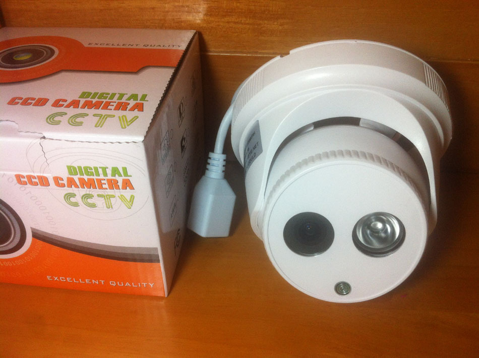 Free shipping HD 720P IP CCTV Camera onvif support hikvision NVR ivms 4200 smartphone surveillance plug