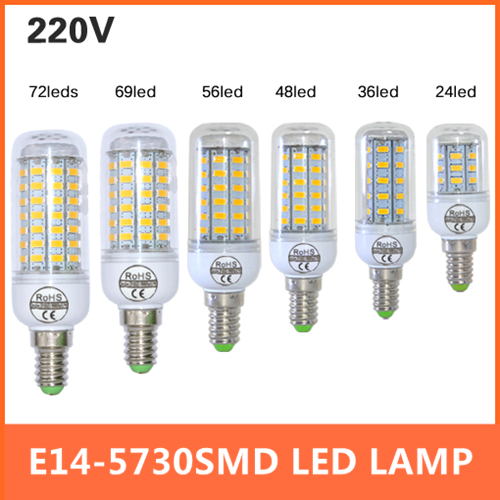 Led лампочка smd 5730