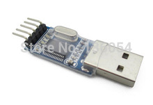 Free Shipping PL2303 USB UART Board PL-2303HX PL-2303 USB TO RS232 Converter Serial TTL Module Development Board wholesale