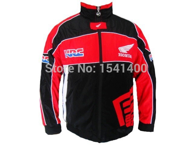 Honda f1 racing jacket #7