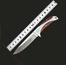 High Quality K12 knife outdoor survival Hunting knives outdoor tool straight fixed knife 2015 new arrived hot sale