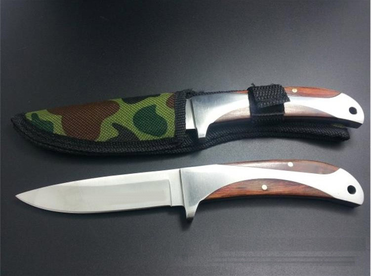 High Quality K12 knife outdoor survival Hunting knives outdoor tool straight fixed knife 2015 new arrived