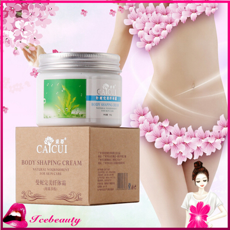 CAICUI Potent Slimming Cream Weight Loss Creams Slimming Patch Stovepipe Reduce Belly Thin Waist Face Burning