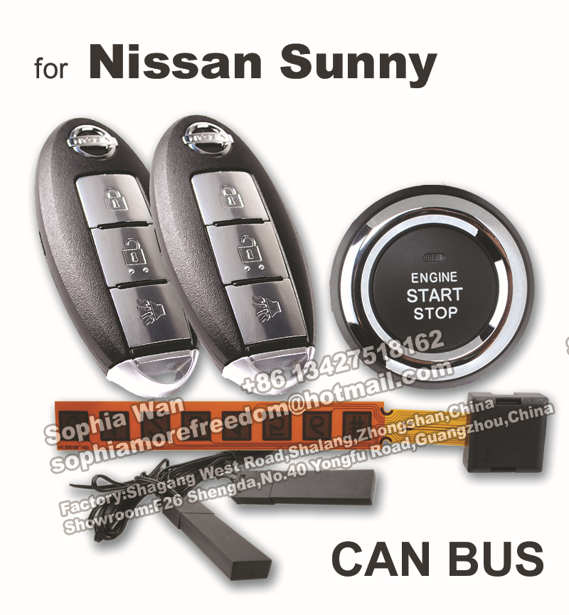 2007 Nissan versa remote start #8