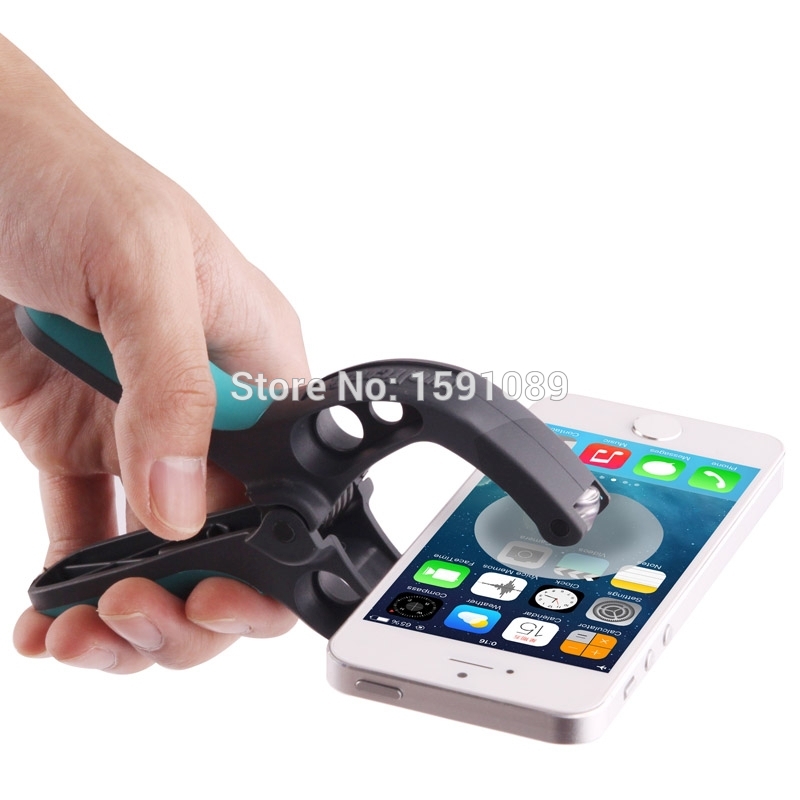 New LCD Screen Panel Suction Cup Clip Spare Tools for iPhone 5 5C 5S for iPhone