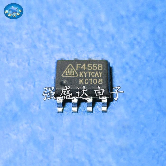 F4558 CF4558CB CF4558 SOP8.