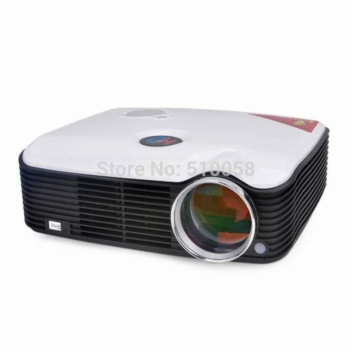 Купить 2500 люмен водить ph5 проектор с hdmi и полное hd proyector в ...