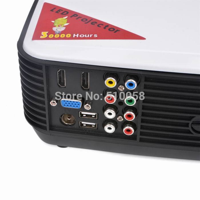 Купить 2500 люмен водить ph5 проектор с hdmi и полное hd proyector в ...