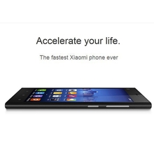 Original Xiaomi Mi3 Qualcomm Snapdragon 800 Quad Core 2 3GHz NFC MIUI V5 5 Inch 3G