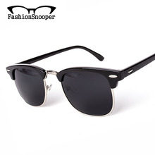 Mens Sunglasses Brand Designer Wayfare Sunglasses Men Clubmaster Gafas Coating Sunglass Vintage Sun Glasses For Men Oculos A1580