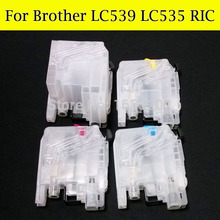 LC539x 535 cartridge For brother use for Brother DCP-J200x J100 J105 printers