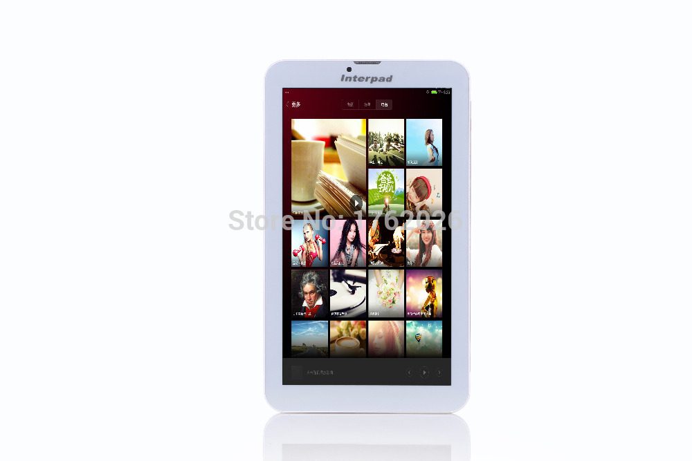7 inch Tablets IPS Screen MTK6582 Quad Core 8G PC Android 4 4 Tablet GSM WCDMA