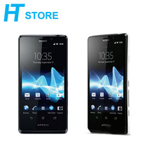 Original Sony Xperia T LT30P unlocked mobile phone 16GB Dual-core 3G GSM WIFI GPS 4.55” 13MP Smartphone Refurbished