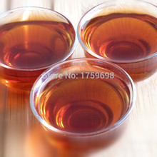 Hot Sale Black tea Flavor Ripe Pu er tea The highest quality Chinese Mini Pu er