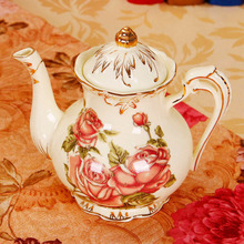 British Ceramic Coffee Set Continental idyllic afternoon tea and coffee cups of black tea a wedding