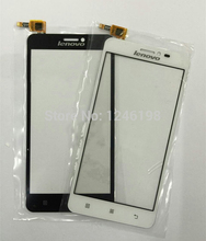 Black White TOP Quality Glass Panel Touch Screen Digitizer For Lenovo S850 S850T Smartphone Replacement Repair Free Shipping