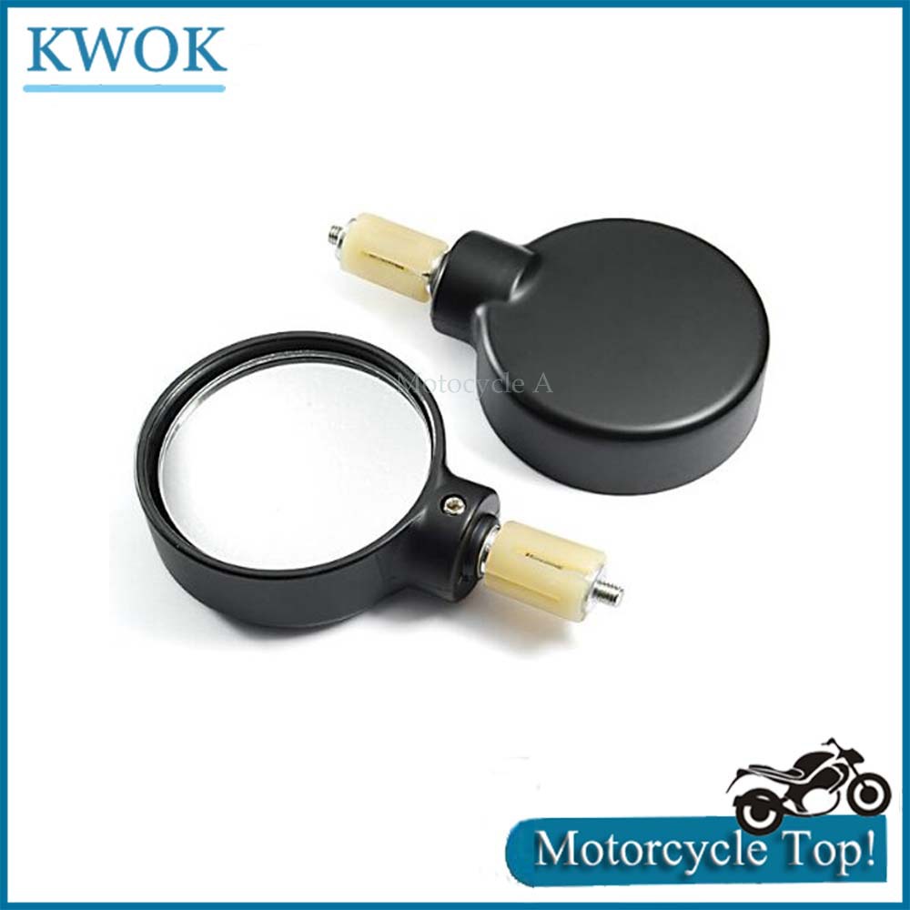 Боковые зеркала и Аксессуары для мотоцикла Motorcycle rear mirrors 7/8