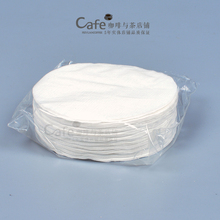 Coffee and tea and rice Mocha pot of coffee filter paper 100 6 cm in diameter
