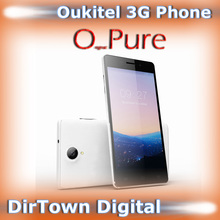 2015 New Cellphone Original OUKITEL O902 ‘Original Pure’ Mobile Phone WCDMA Dual SIM Mtk6582 5.0 Inch GFF IPS 540p 8mp+2mp GPS