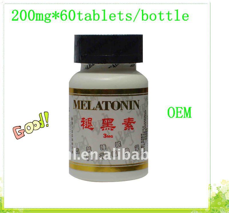 Popular Melatonin Tablets-Buy Cheap Melatonin Tablets lots from ...