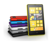 Unlocked 820 Original Phone Nokia Lumia 820 WiFI GPS NFC GSM 3G/4G Phone 8MP Camera ROM 8GB Windows mobile phone Refurbished