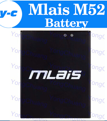 Mlais m52  100%   3200  -    Bateria Batterij   +   