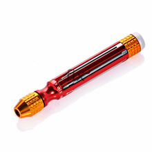 Multi function Precision Electronics Screwdriver Set Opening Tools with 6 Bits for Tablet Smartphone Repair