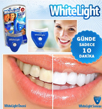 Personal Heath Dental White Light Teeth Whitener Teeth Whitening System Whitelight Free Shipping