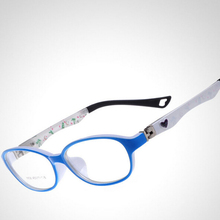 New Arrival 2014 Children Kids Myopia Glasses Frame Brand Cute baby Optical Spectacle Frame Oculos de