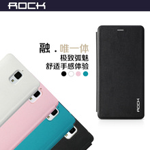 For XIAOMI MIUI M4 Mi4 Rock Merge Series  Flip Cover Protective Leather Case Cover Free Shipping