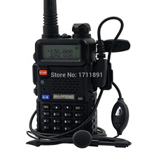 New BaoFeng UV-5R Portable Radio UV 5R Walkie Talkie 5W Dual Band VHF&UHF 136-174Mhz & 400-520Mhz Two Way Radio UV5R