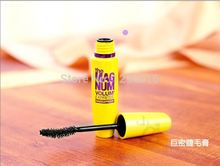 hot 3PCS lot blue purple yellow colossal Volume Express Makeup Curling They re real Mascara brand