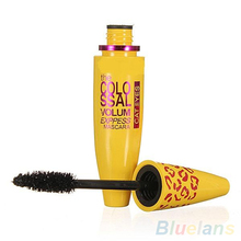 Cosmetic Makeup Eyelash Extension Length Long Curling Eye Lashes Black Mascara