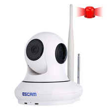 ESCAM Patron QF500 720P HD P2P IP Camera Wirless WiFi Home Security CCTV Camera 64 Wireless