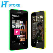 Original Dual Sim Nokia Lumia 630 Cell Phone Quad Core Qualcomm Window Phone 8 OS 4