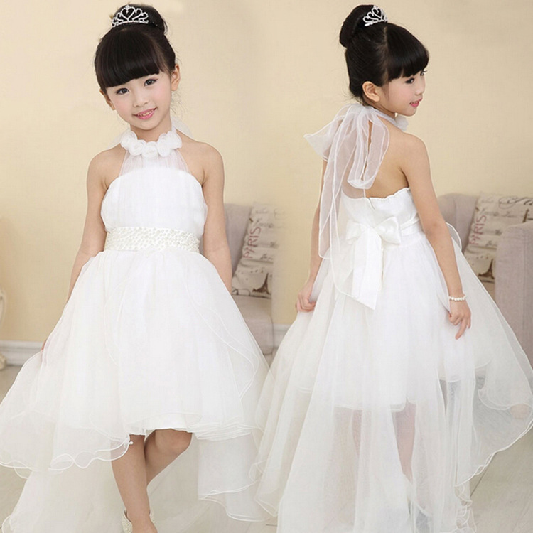 B dresses for flower girls
