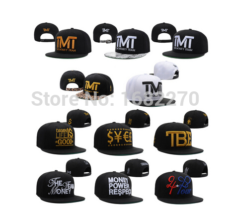 все цены на The original TMT Snapback Hip-hop cap онлайн