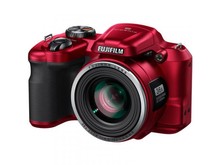 Free shipping Fuji Finepix S8600 Digital Camera Red black Small digital SLR camera