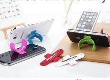 2015 hot sale foldable adjustable stand fashion mobile phone holder for iphone samsung smartphone free shipping