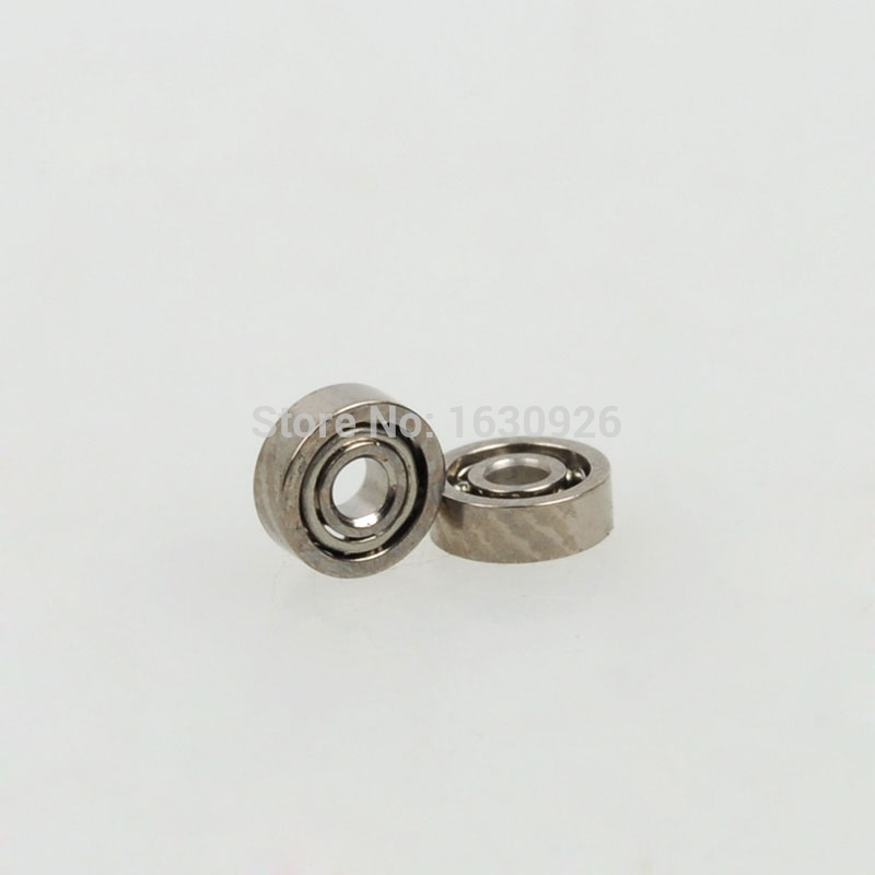 Шариковый подшипник с глубоким жёлобом 10 1.5 * 4 * 1.2 1,5 x 4 x 1,2 abec/1 50570201
Шариковый подшипник с глубоким жёлобом 10 1.5 * 4 * 1.2 1,5 x 4 x 1,2 abec/1 50570201