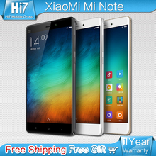 Original XiaoMi Mi Note Minote Note Pro 4G FDD LTE 5.7 ” Dual Sim Quad Core 13.0MP HiFi MIUI 6