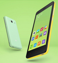 Original Xiaomi Redmi 2 Phone 4G LTE B1 B3 Dual SIM Quad Core 4 7 IPS