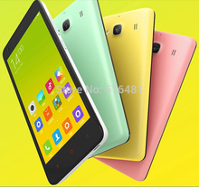 Original Xiaomi Redmi 2 Phone 4G LTE B1 B3 Dual SIM Quad Core 4 7 IPS