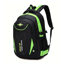 2015 New Children School Bags For Girls Boys Brand Design Child Backpack In Primary School Backpacks