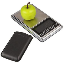 Mini Digital Scales Pocket Electronic Jewelry Scale Balance Weight Lcd Display 300g x 0.01g